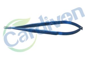 Castroviejo Needle Holder